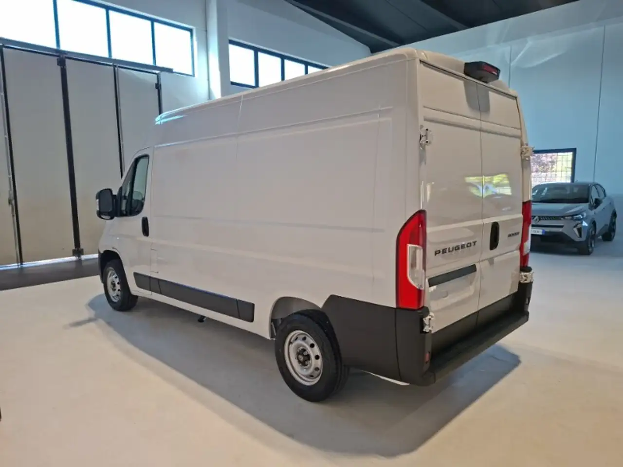 Peugeot Boxer 2026
