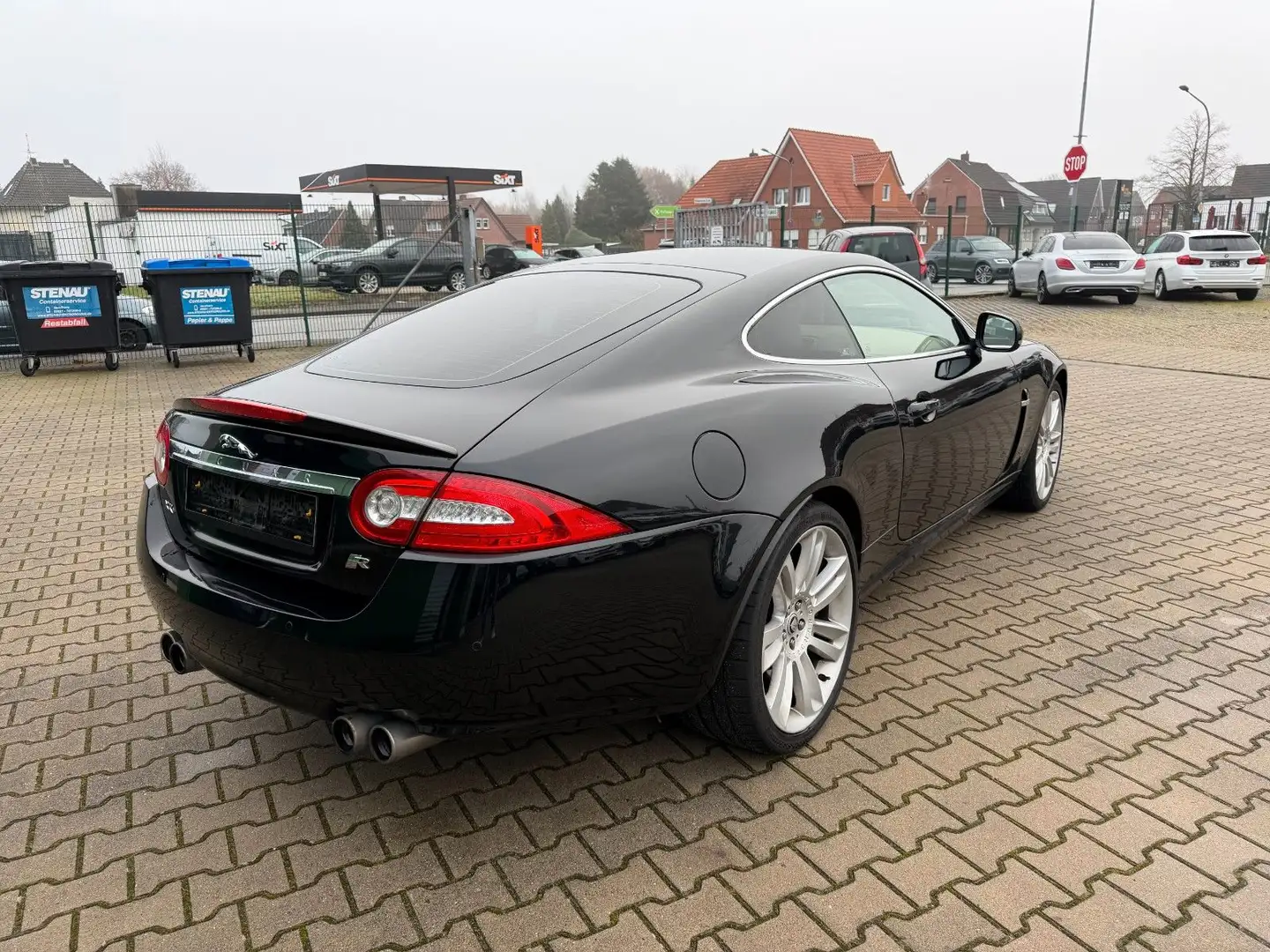 Jaguar XKR Coupe 5.0 V8 Kompressor*Bowers&Wilkins*20Z Noir - 2