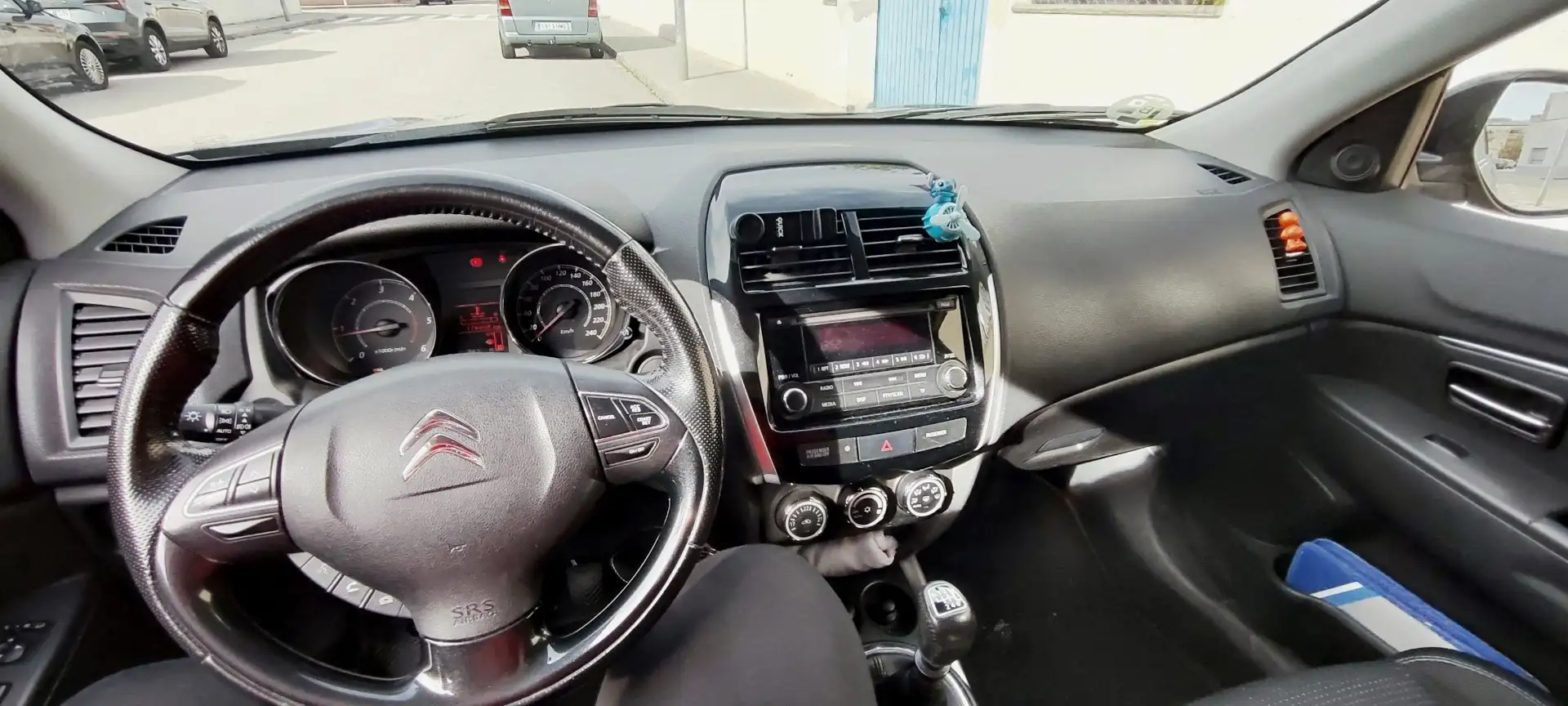 Citroen C4 Aircross 1.8HDI S&S ExclusivePlus 4WD Exclusive Plus - 1