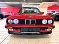 BMW 325 325i CABRIO *H-ZULASSUNG+LEDER+II.HAND* 118TKM Красный - thumbnail 12