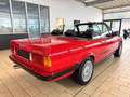 BMW 325 325i CABRIO *H-ZULASSUNG+LEDER+II.HAND* 118TKM Красный - thumbnail 7