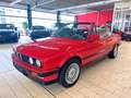 BMW 325 325i CABRIO *H-ZULASSUNG+LEDER+II.HAND* 118TKM Красный - thumbnail 2