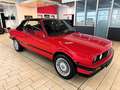 BMW 325 325i CABRIO *H-ZULASSUNG+LEDER+II.HAND* 118TKM Красный - thumbnail 6