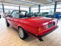 BMW 325 325i CABRIO *H-ZULASSUNG+LEDER+II.HAND* 118TKM Красный - thumbnail 10