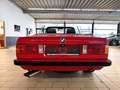 BMW 325 325i CABRIO *H-ZULASSUNG+LEDER+II.HAND* 118TKM Красный - thumbnail 13