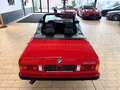 BMW 325 325i CABRIO *H-ZULASSUNG+LEDER+II.HAND* 118TKM Красный - thumbnail 15