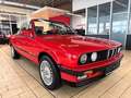 BMW 325 325i CABRIO *H-ZULASSUNG+LEDER+II.HAND* 118TKM Красный - thumbnail 3