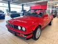 BMW 325 325i CABRIO *H-ZULASSUNG+LEDER+II.HAND* 118TKM Красный - thumbnail 4