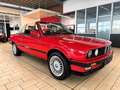 BMW 325 325i CABRIO *H-ZULASSUNG+LEDER+II.HAND* 118TKM Красный - thumbnail 1