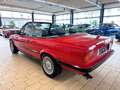 BMW 325 325i CABRIO *H-ZULASSUNG+LEDER+II.HAND* 118TKM Красный - thumbnail 8