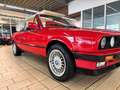 BMW 325 325i CABRIO *H-ZULASSUNG+LEDER+II.HAND* 118TKM Красный - thumbnail 5