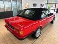 BMW 325 325i CABRIO *H-ZULASSUNG+LEDER+II.HAND* 118TKM Красный - thumbnail 11