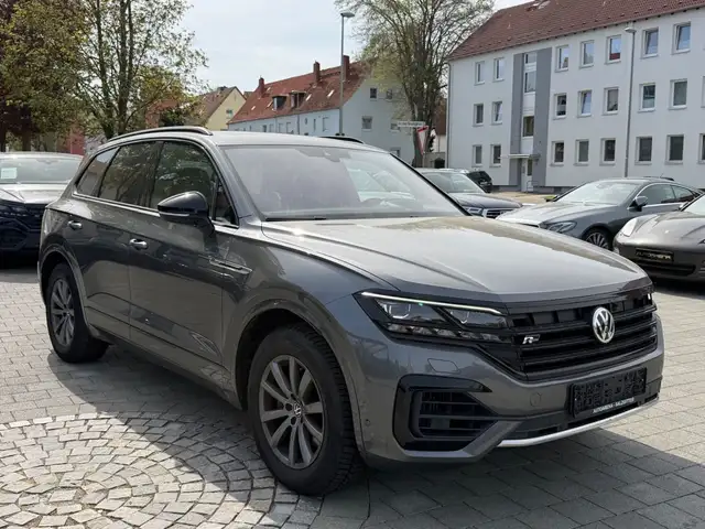 Volkswagen Touareg 3.0 TSI R-Line*4M*PANO*HuD*STANDHZNG*