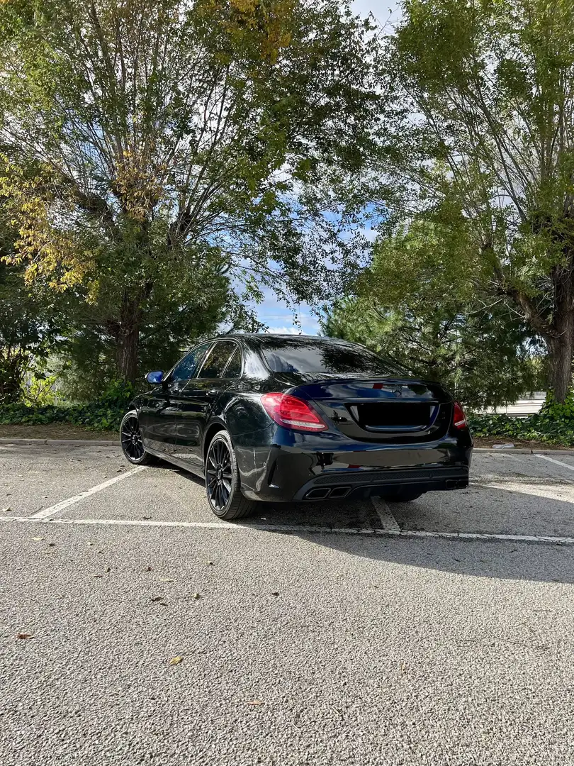 Mercedes-Benz C 200 PACK AMG - 1