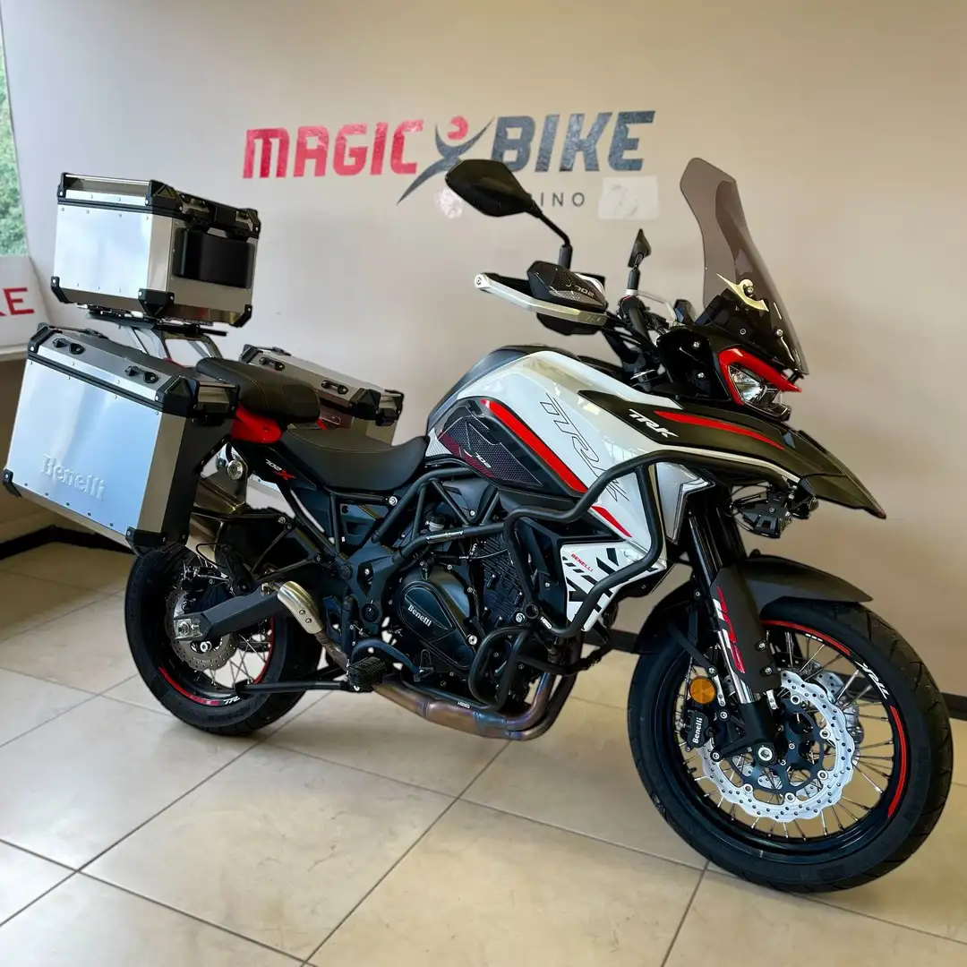 Benelli TRK 702 - 1