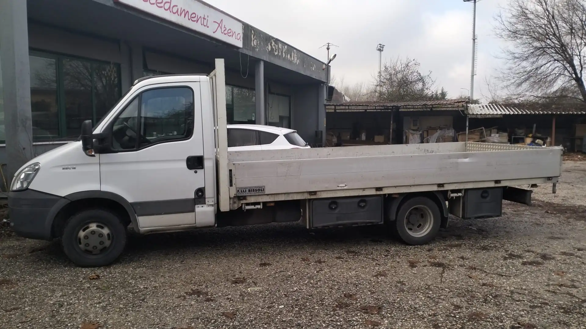 Iveco Daily Cassone allungato - 1