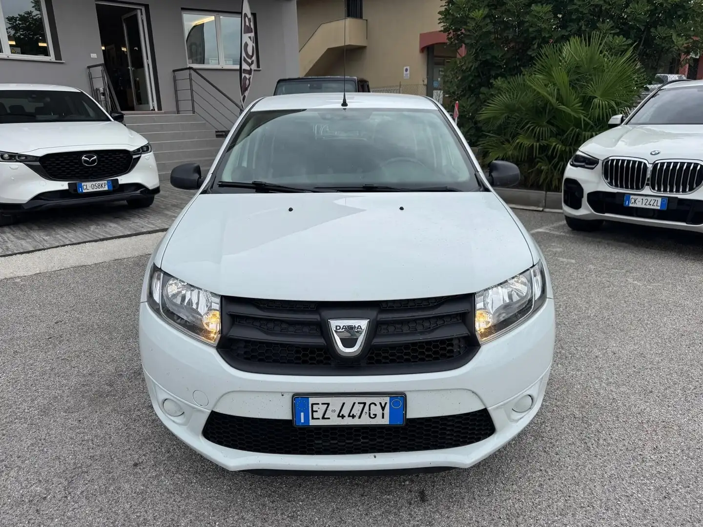 Dacia Sandero Sandero 1.2 GPL 75CV Ambiance Bianco - 2