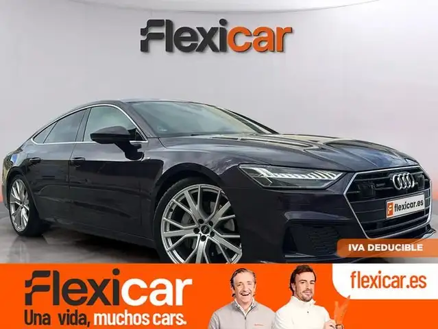 Audi A7 Sportback 50 TDI 210kW quattro triptron