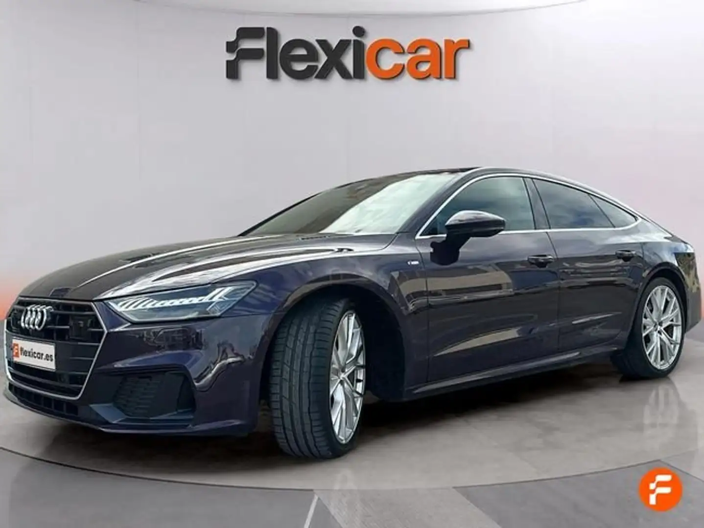 Audi A7 Sportback 50 TDI 210kW quattro triptron Burdeos - 2