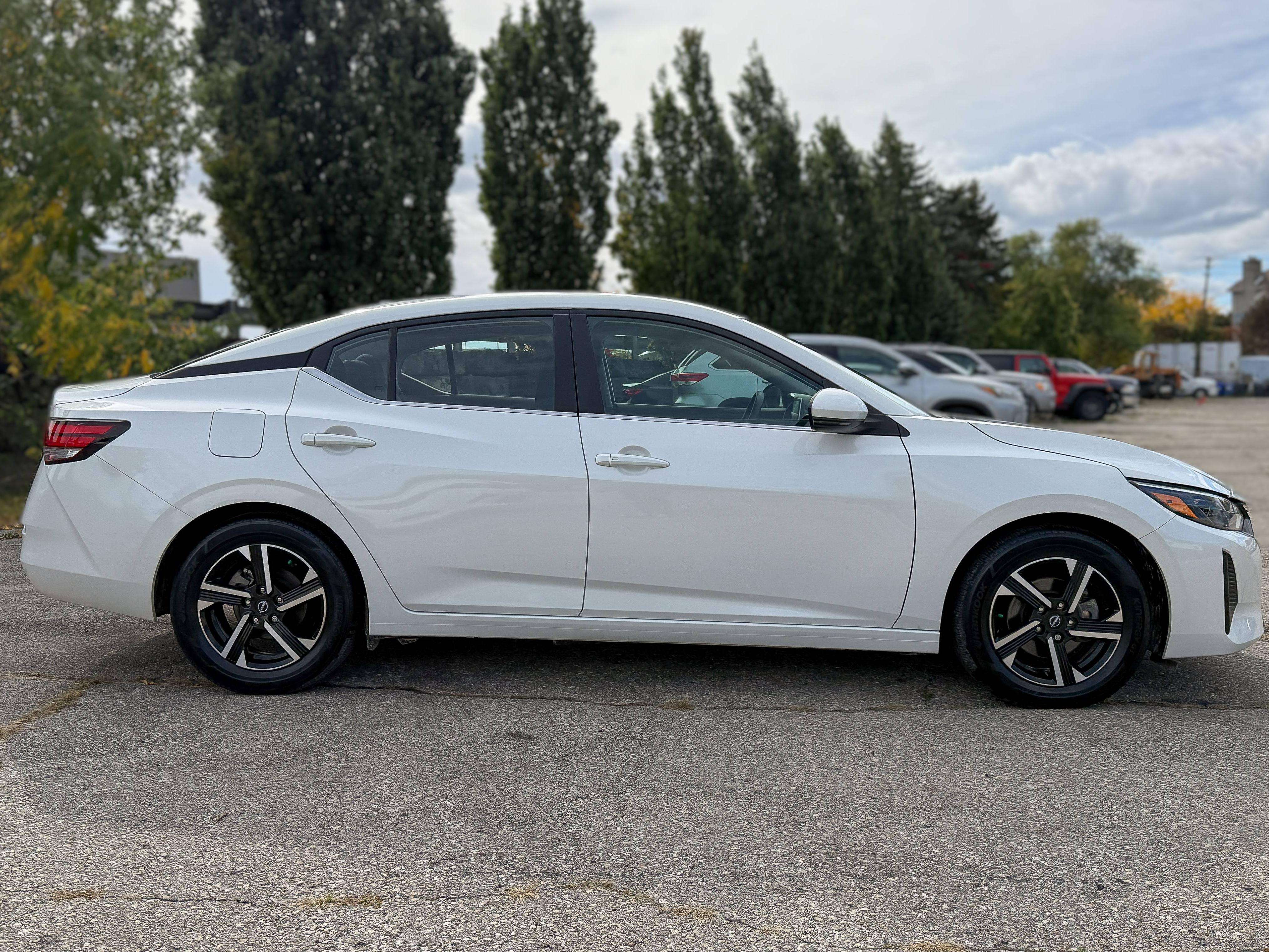 2024 Nissan Sentra