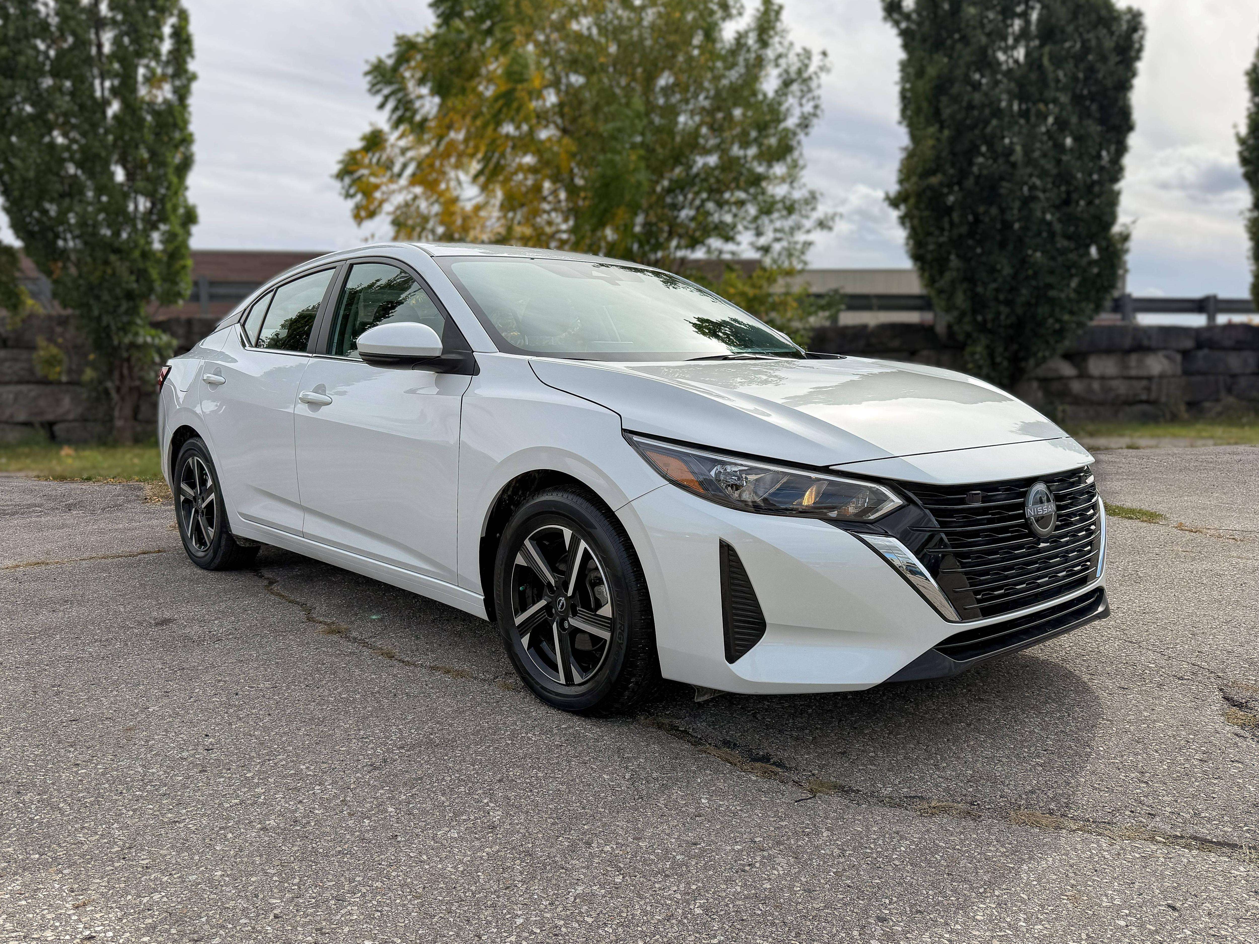 2024 Nissan Sentra