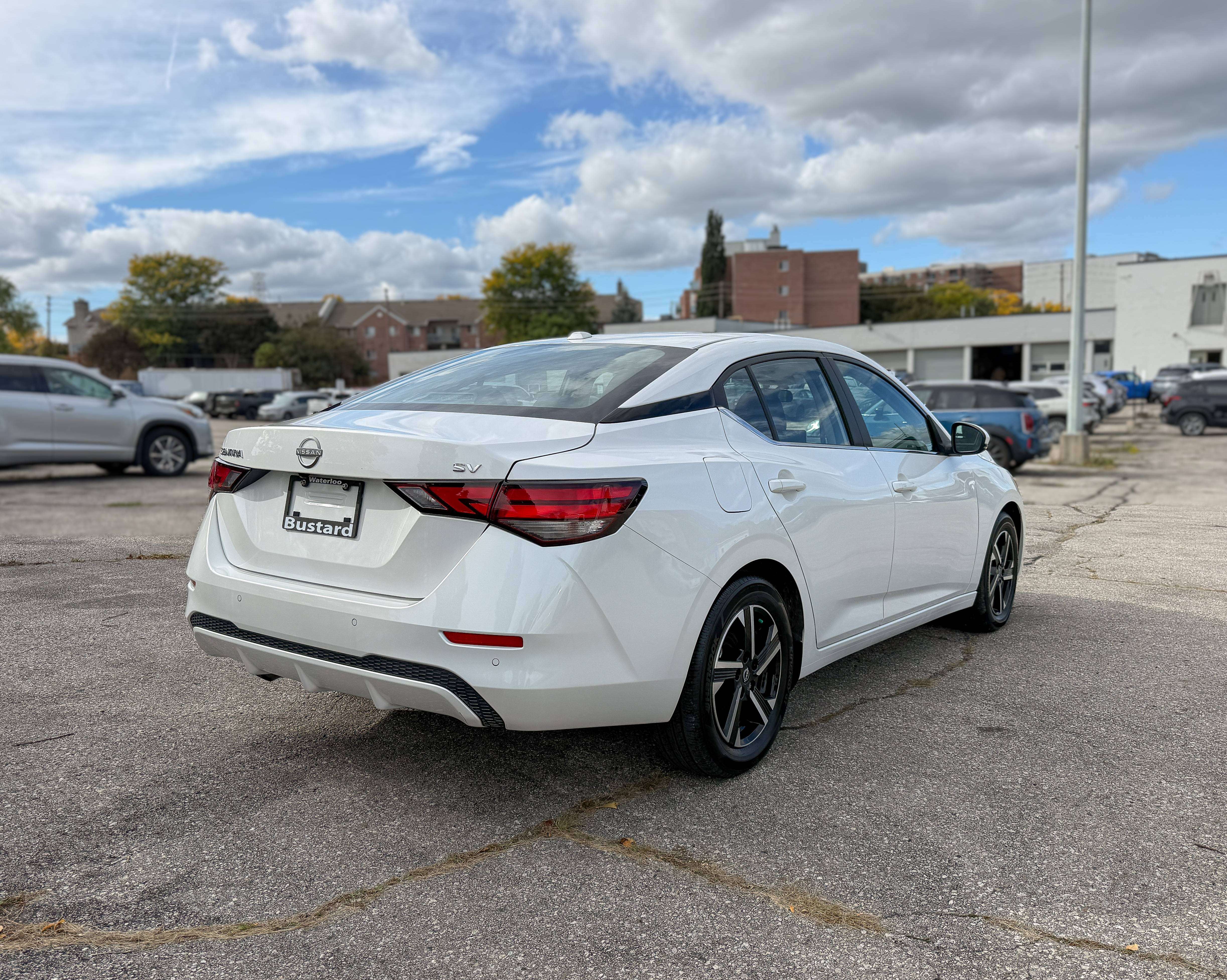 2024 Nissan Sentra