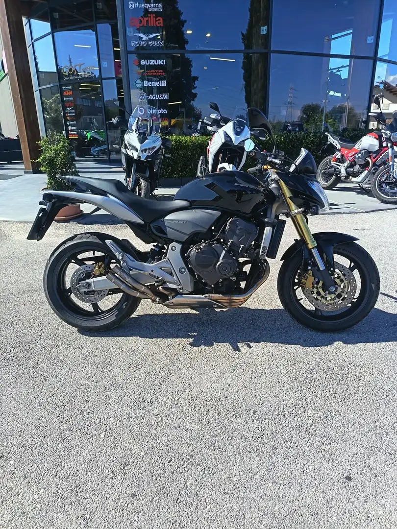 Honda Hornet 600 - 2