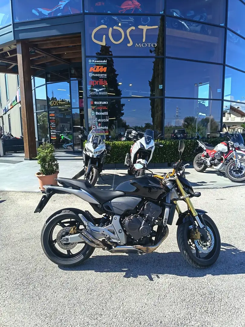 Honda Hornet 600 - 1