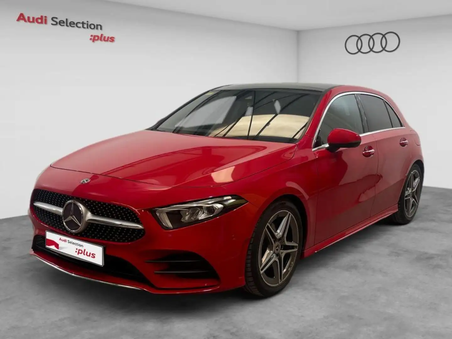 Mercedes-Benz A 180 d 85 kW (116 CV) - 1