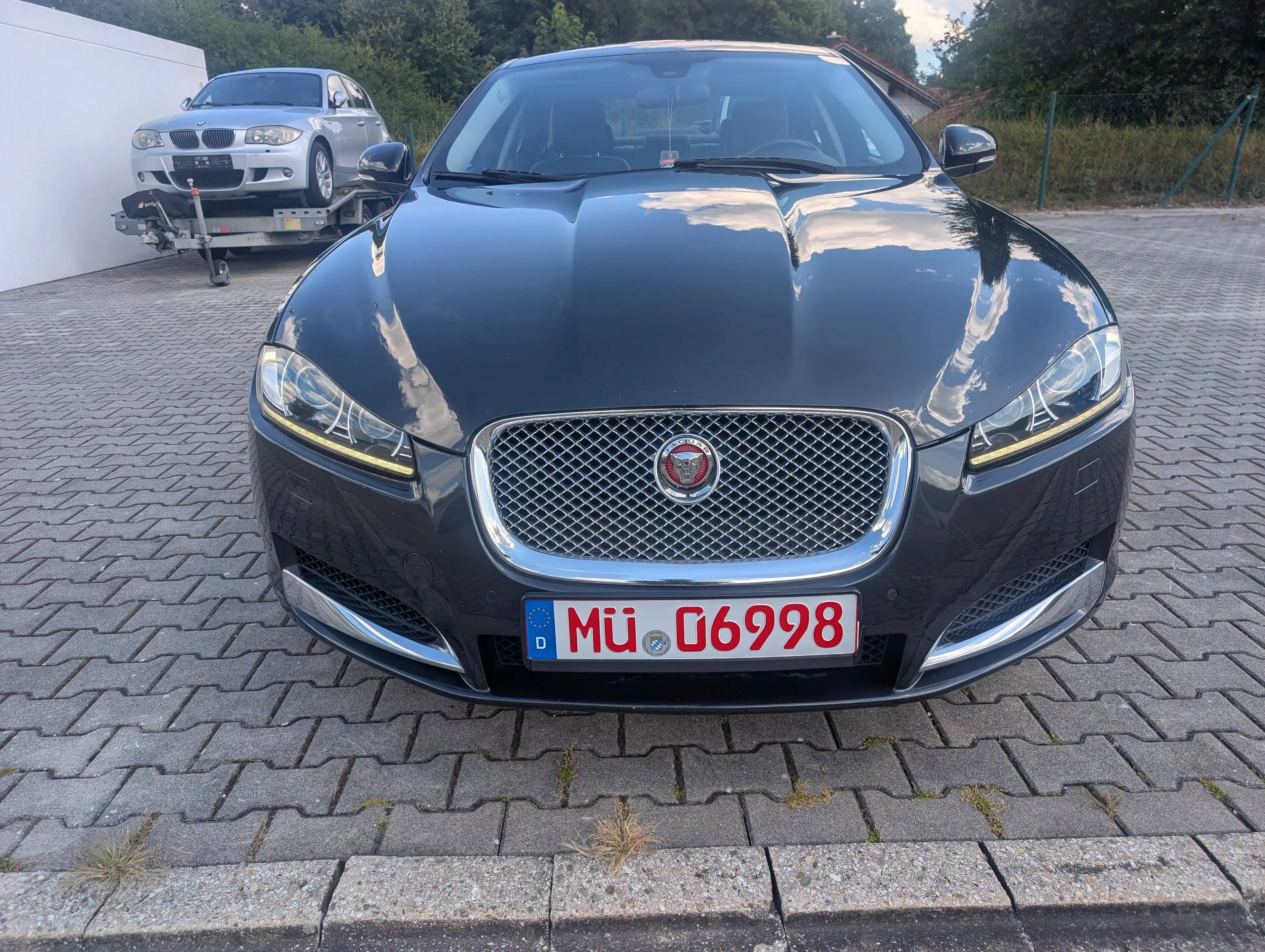 Jaguar XF 3.0 V6 Diesel