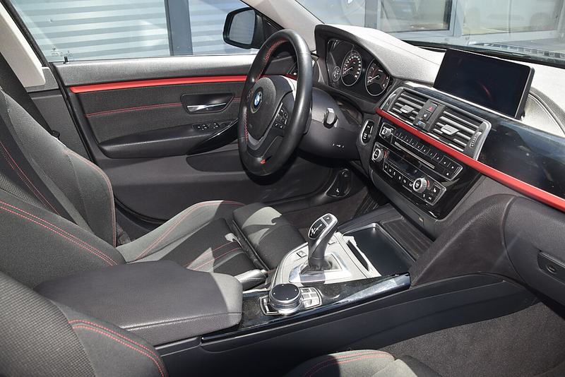 BMW 430 d Gran Coupe xDrive Sport Line Aut. FACELIFT/AH... — photo 8