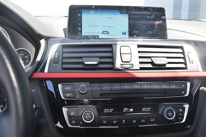 BMW 430 d Gran Coupe xDrive Sport Line Aut. FACELIFT/AH... — photo 10