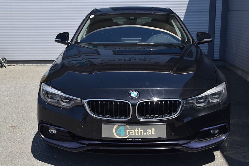 BMW 430 d Gran Coupe xDrive Sport Line Aut. FACELIFT/AH... — photo 3