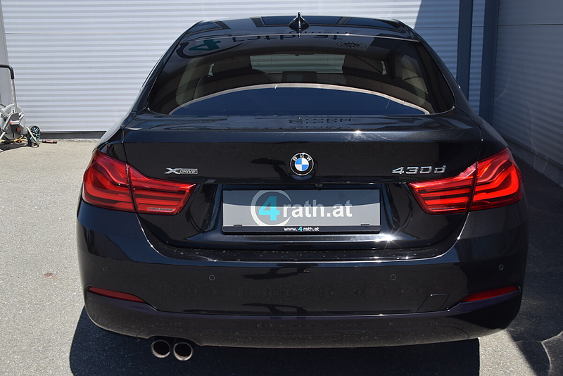BMW 430 d Gran Coupe xDrive Sport Line Aut. FACELIFT/AH... — photo 5