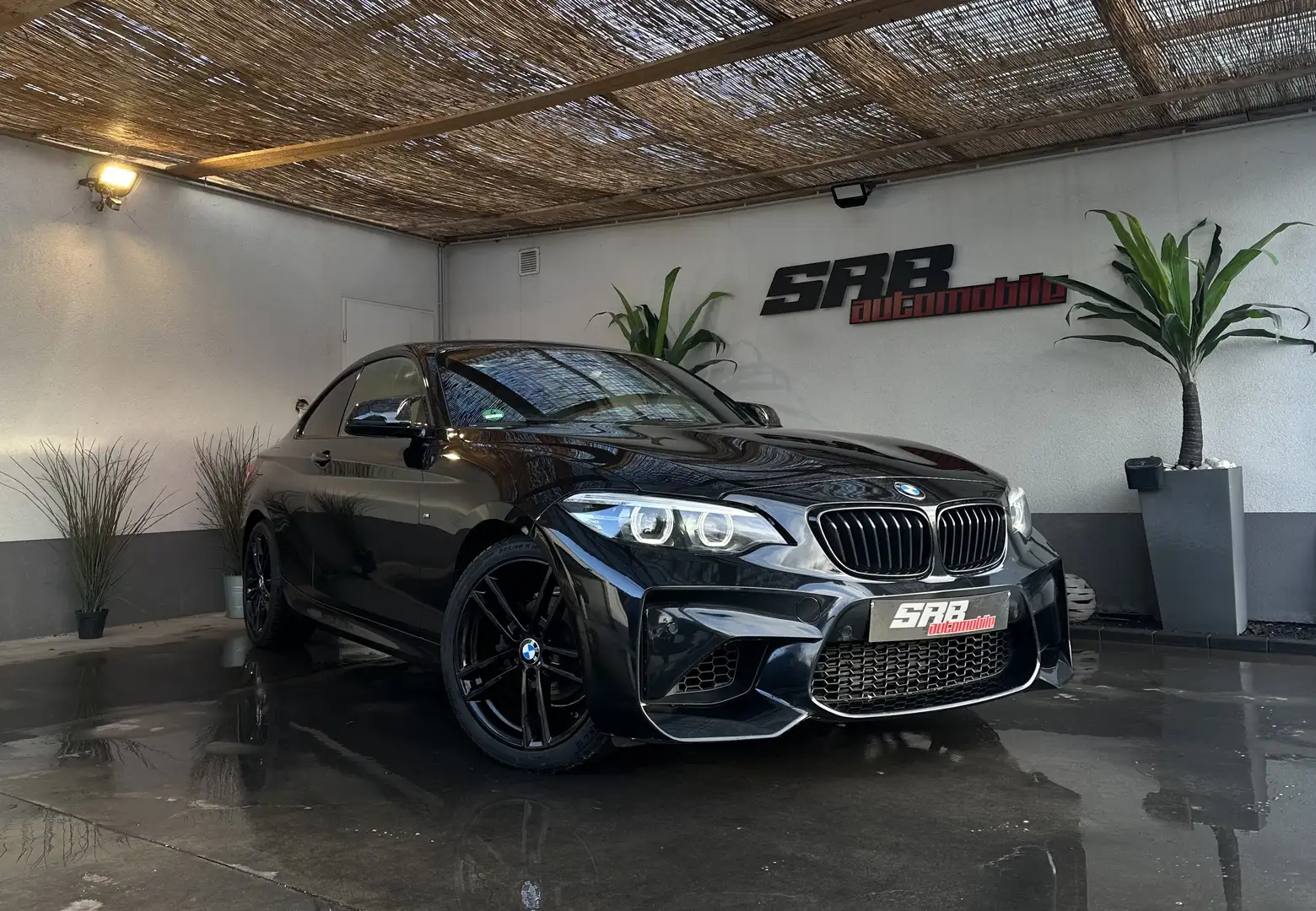 BMW 218 BMW 218i Pack M - 1
