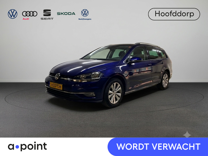 Volkswagen Golf Variant 1.0 TSI Comfortline Business 115 pk | Navigatie |