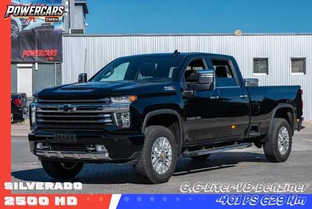 Chevrolet Silverado 2500HD High Country 6,6l