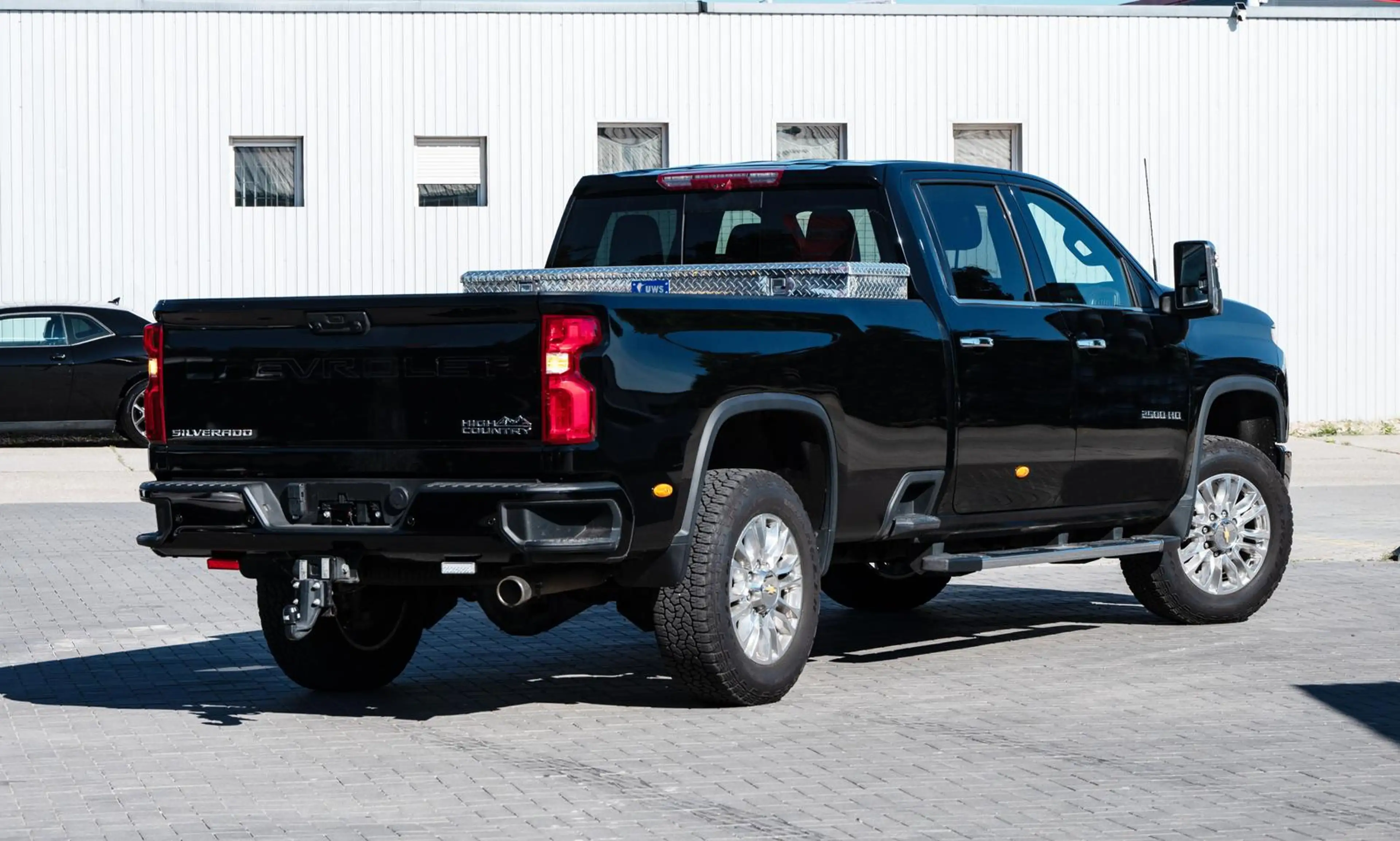 Chevrolet Silverado 2500HD High Country 6,6l — photo 5