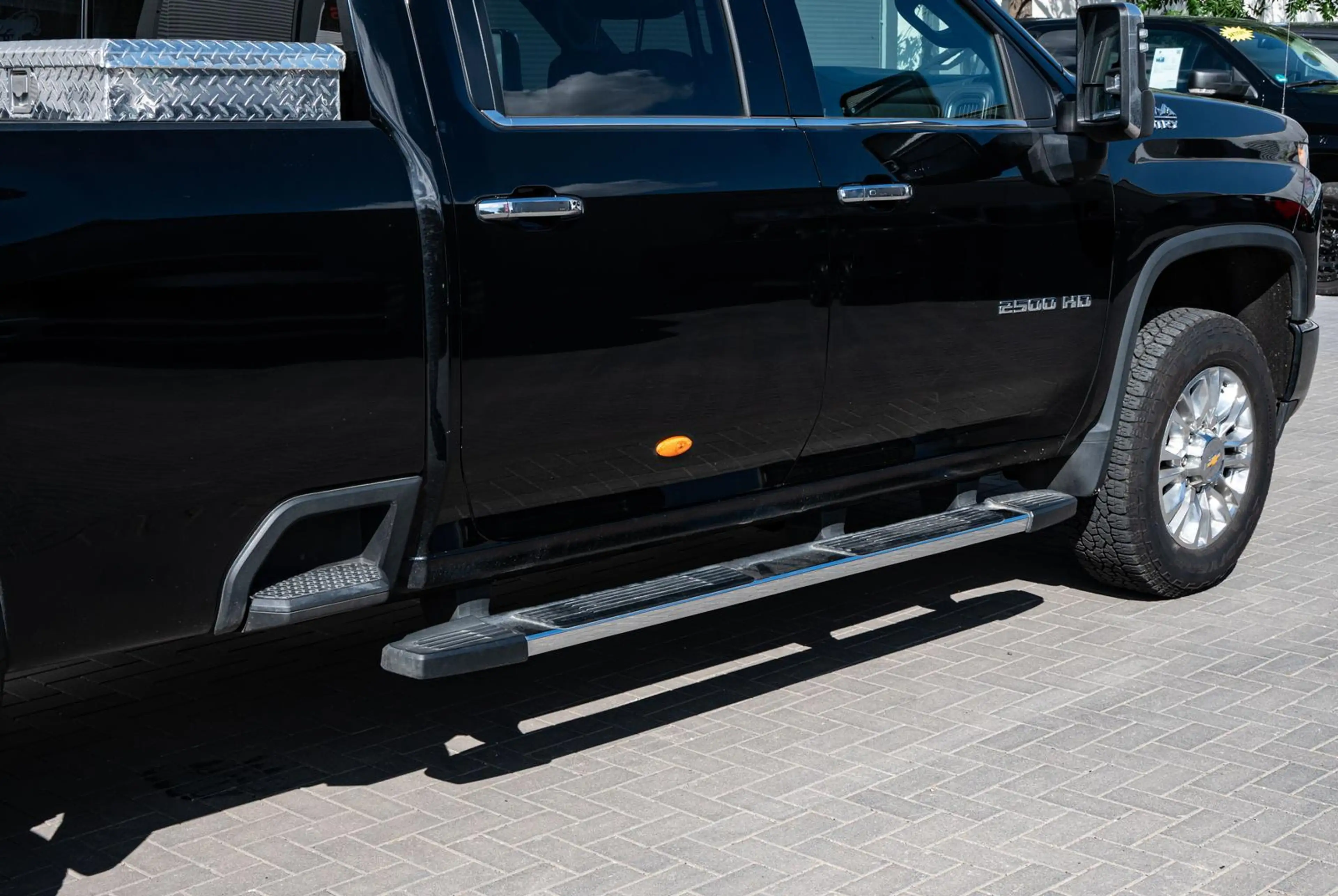 Chevrolet Silverado 2500HD High Country 6,6l — photo 7