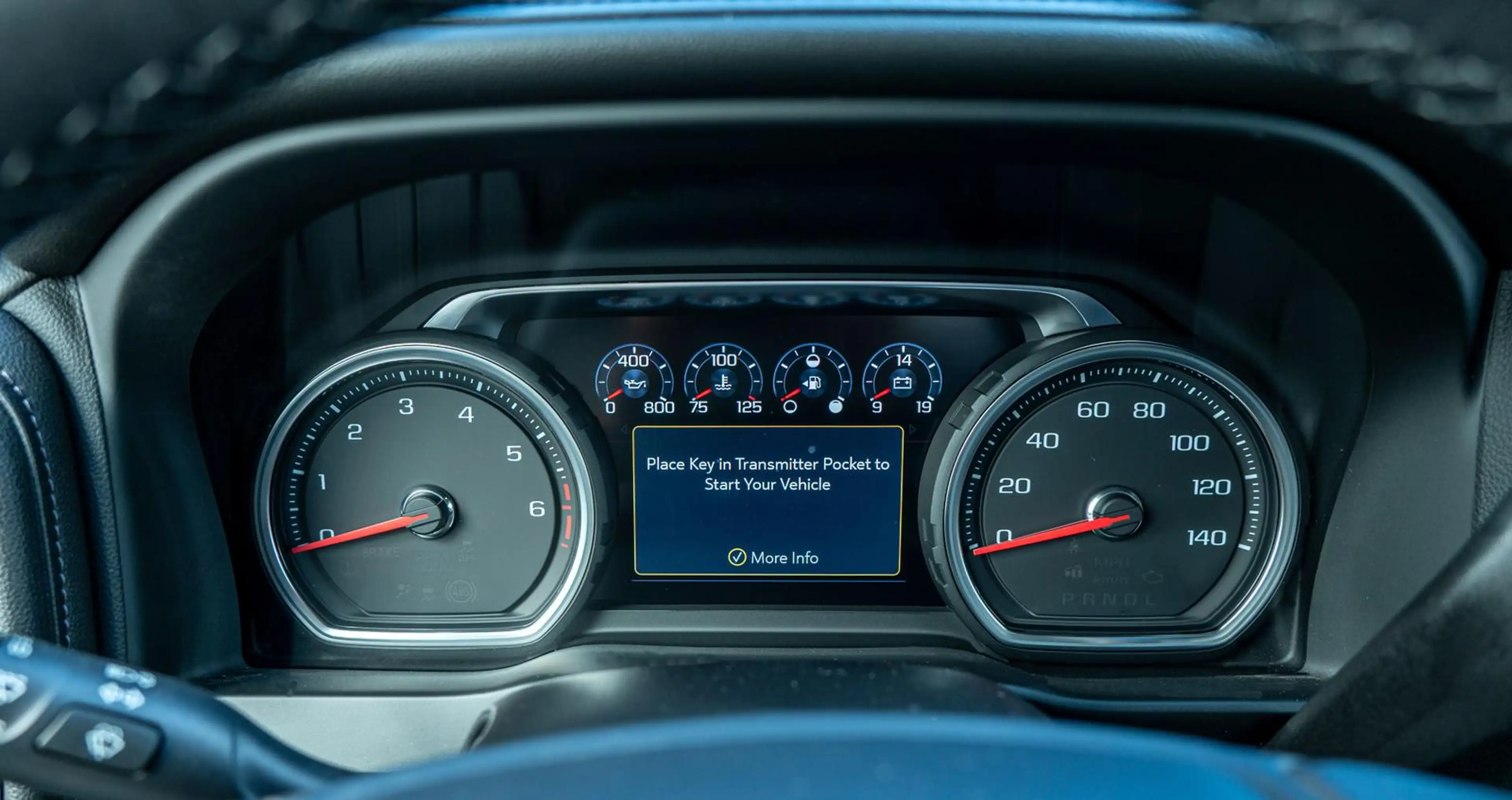 Chevrolet Silverado 2500HD High Country 6,6l — photo 11