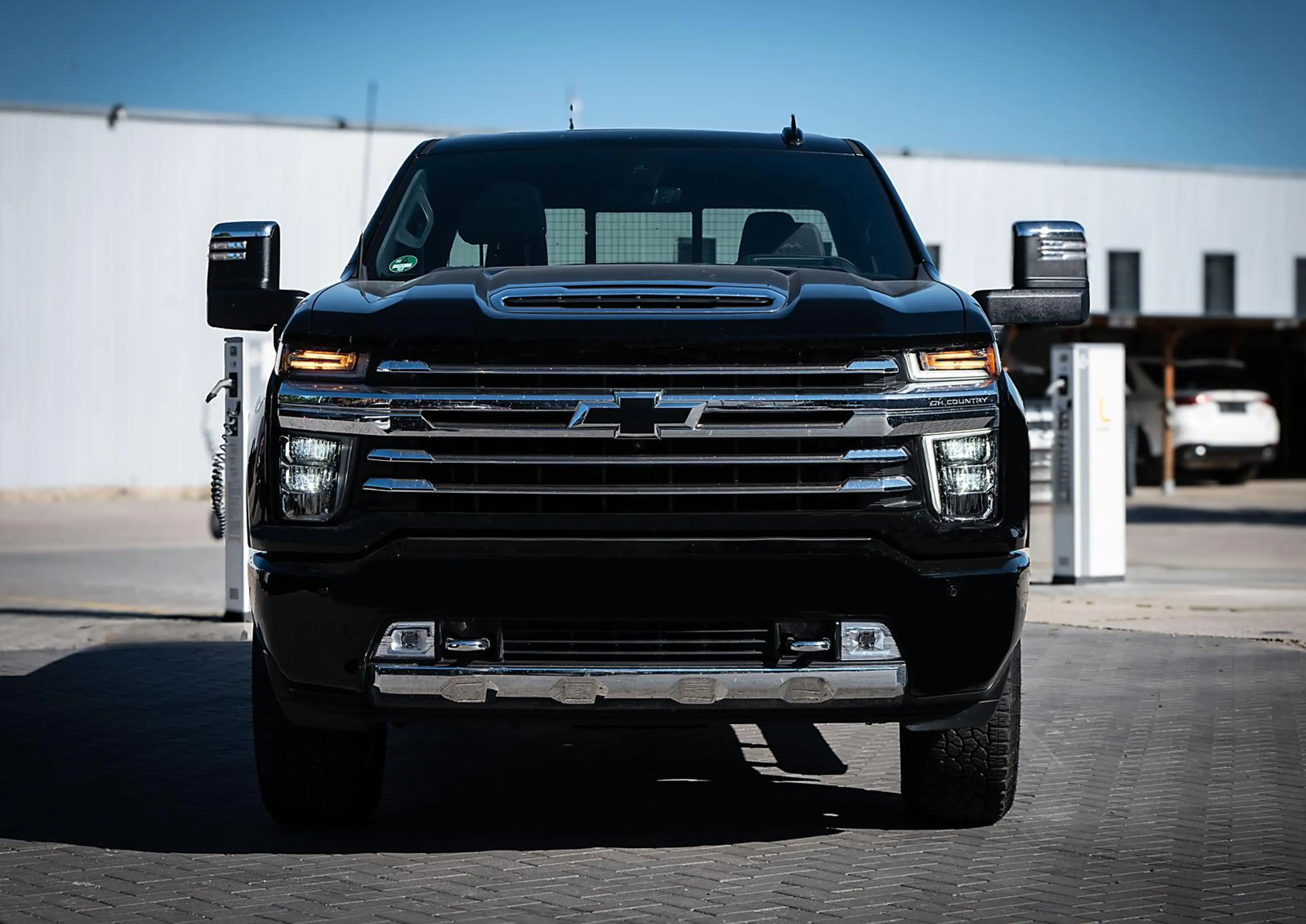 Chevrolet Silverado 2500HD High Country 6,6l — photo 2