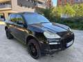Porsche Porsche Cayenne Turbo 4.8 V8 de gasolina, año 2010 Negro - thumbnail 6