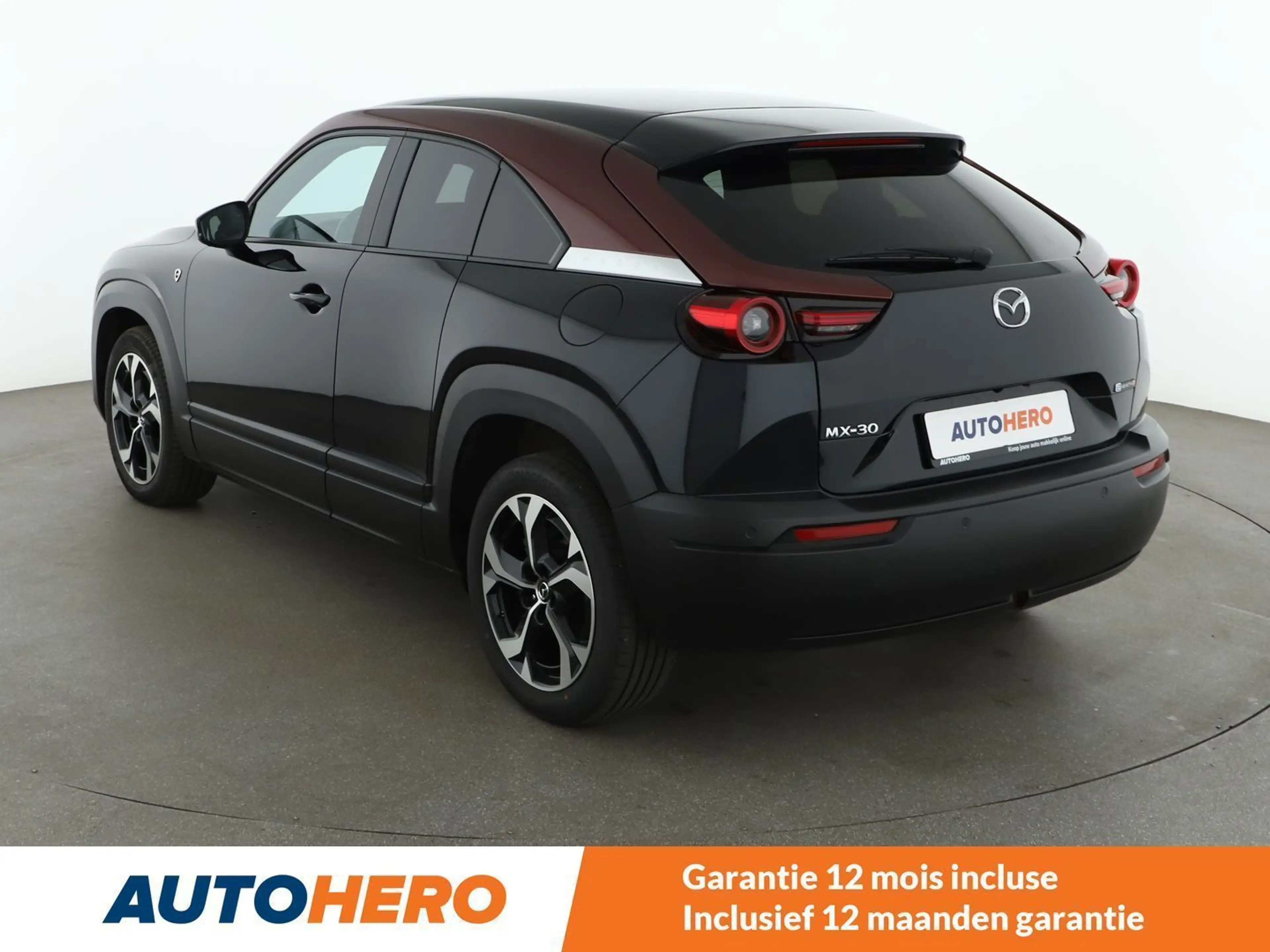 Mazda MX-30 electric drive 125 kW Edition R R-EV — photo 4