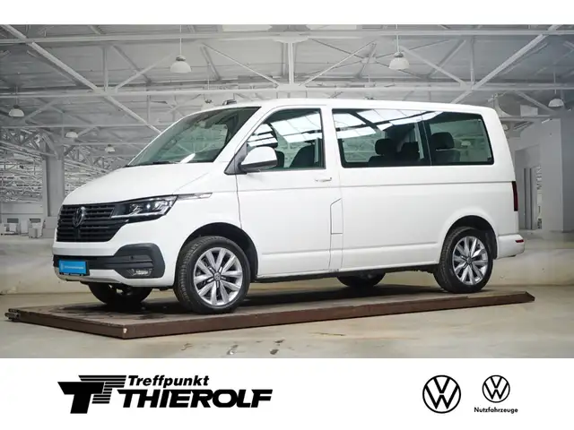 Volkswagen T6 Multivan 2.0 TDI 4M Comfortline AHK Kamera