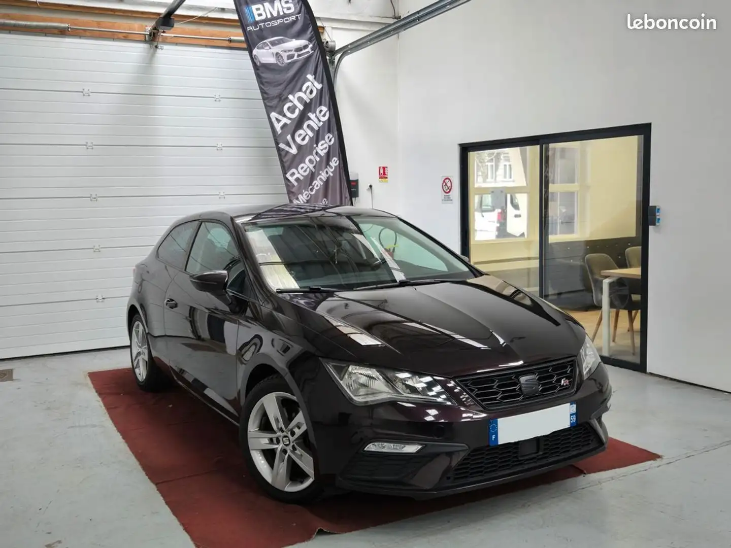SEAT Leon FR 1.8 TSI 180 cv 3P (Beats Audio) - 1