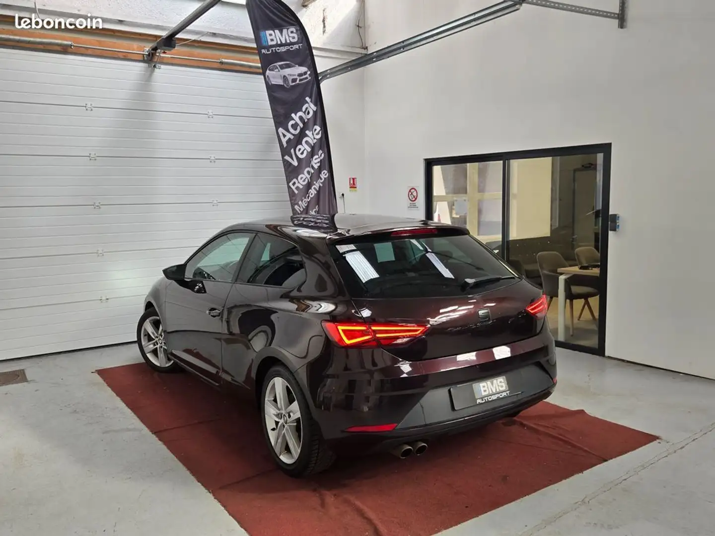 SEAT Leon FR 1.8 TSI 180 cv 3P (Beats Audio) - 2