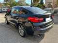 BMW X4 xdrive 20d Msport M SPORT TETTO NAVI PROF LED Fekete - thumbnail 4