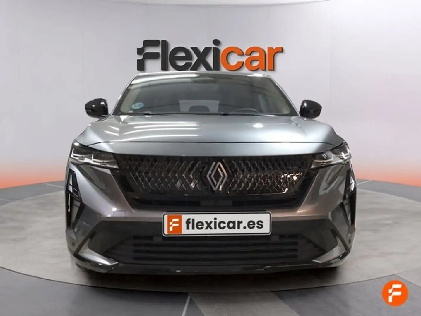 Renault Rafale Techno full hybrid E-Tech 200CV (147kW) Gris - 2
