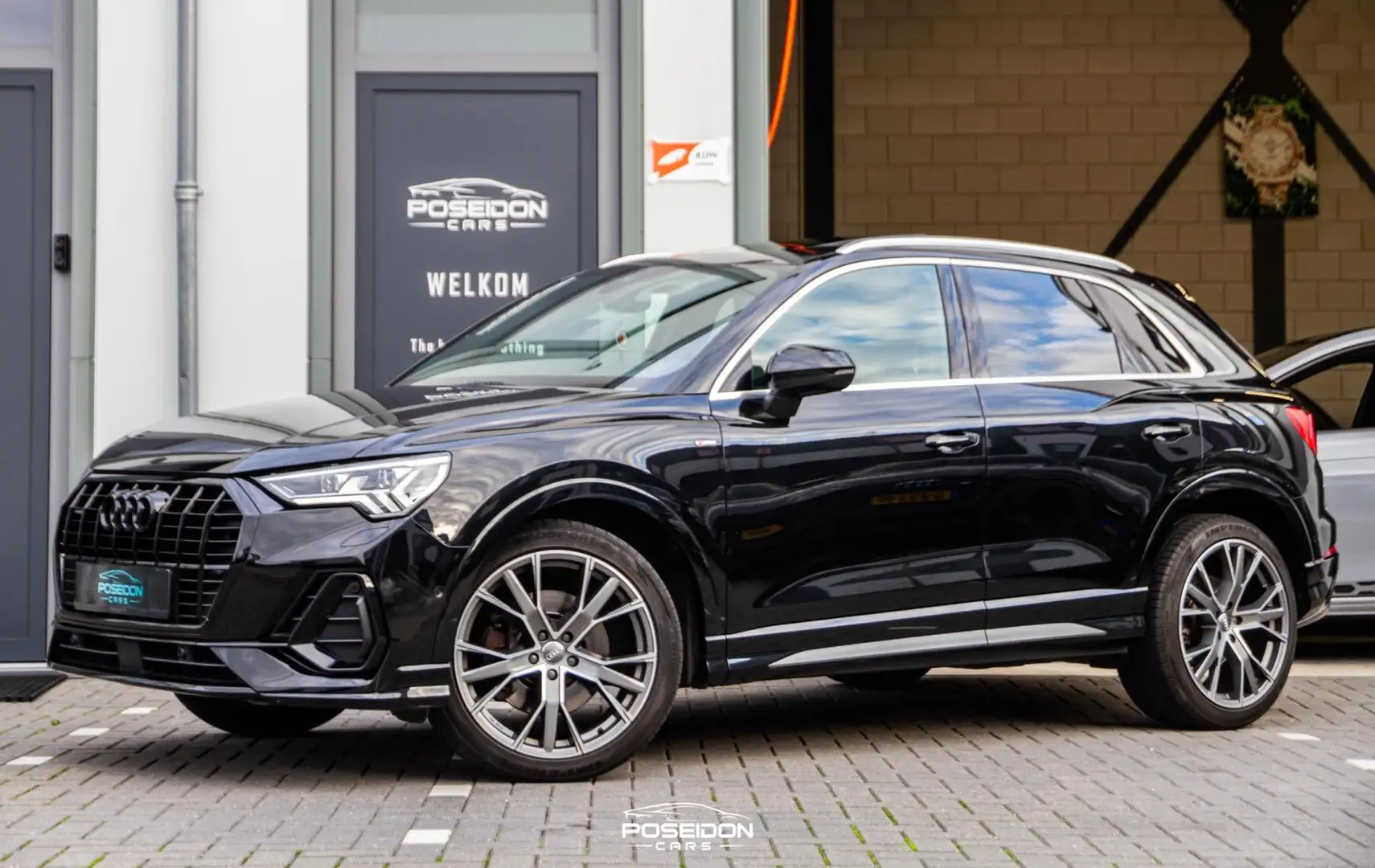 Audi Q3 45 TFSI Quattro S-Line | PANO | KEYLESS | B&O | DO Noir - 1
