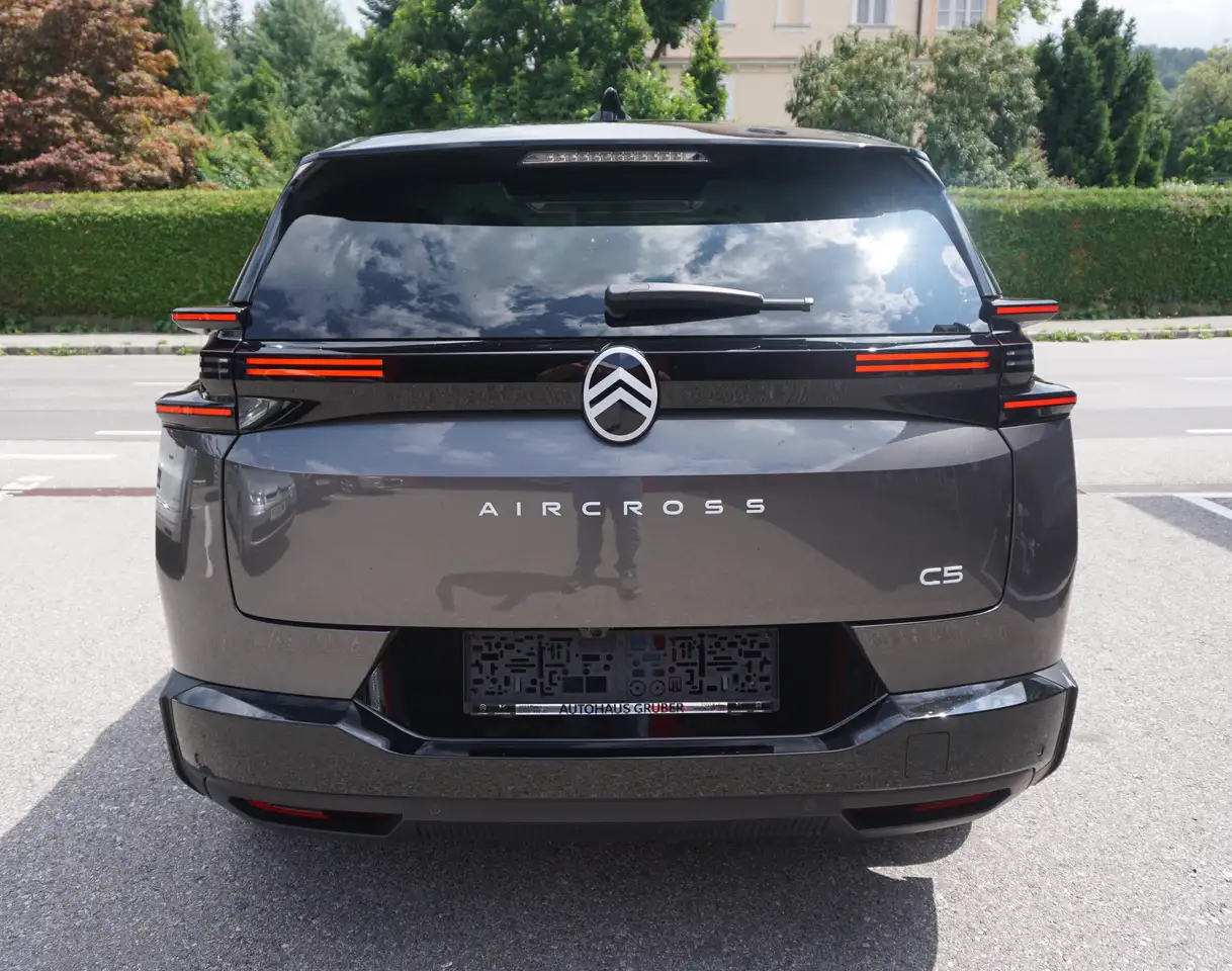 Citroen C5 Aircross 2026